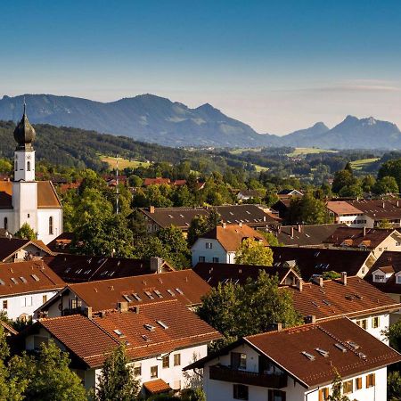 Ferienwohnung Dacherl Bad Endorf Exteriör bild