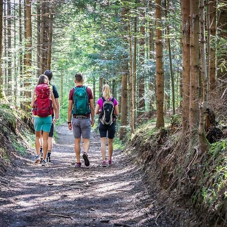 Ferienwohnung Dacherl Bad Endorf Exteriör bild