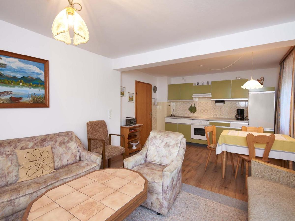Ferienwohnung Dacherl Bad Endorf Exteriör bild